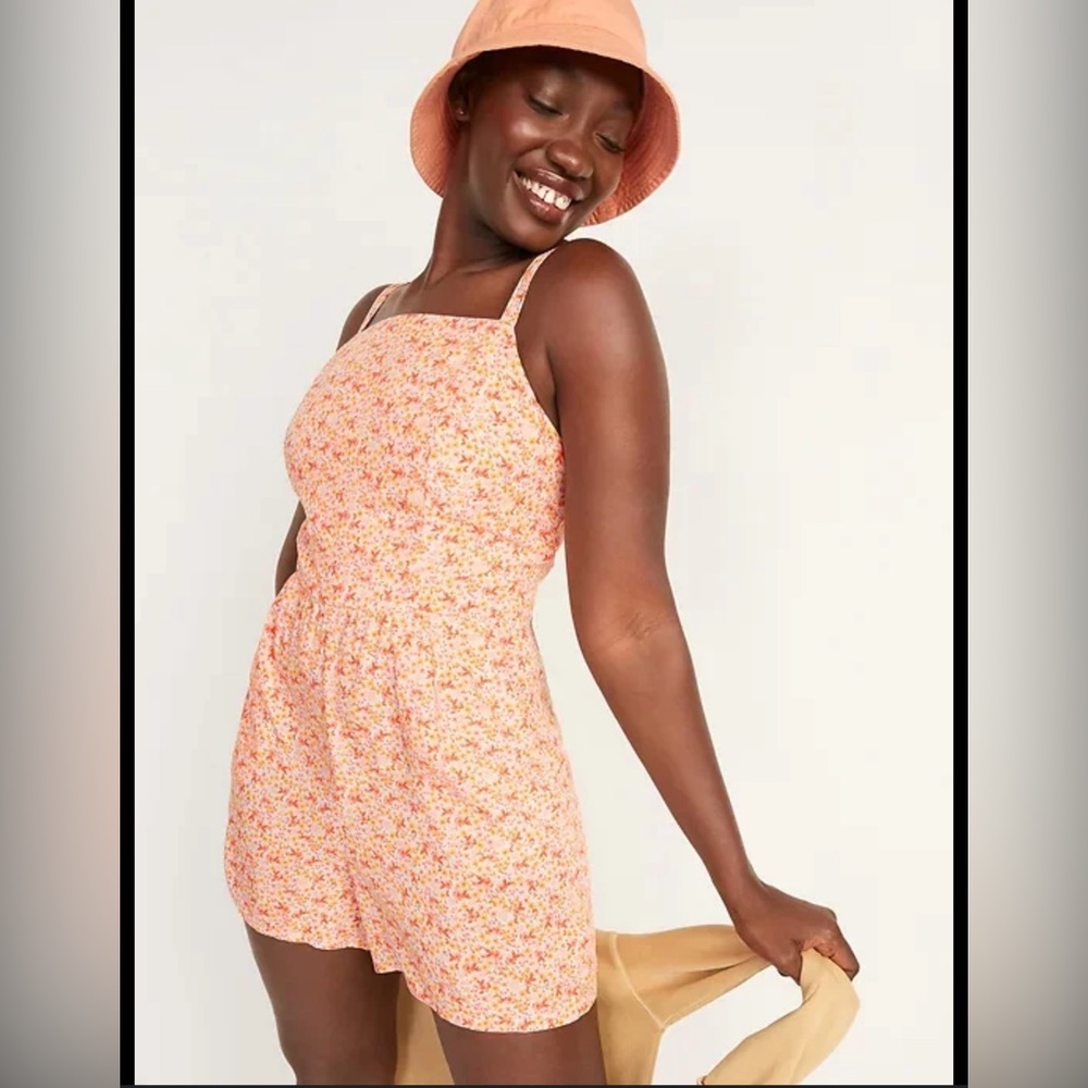 Old Navy • NWT • cami romper